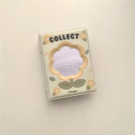 Customization 3-Inch Photo Album/Card Book Corporate Gifts