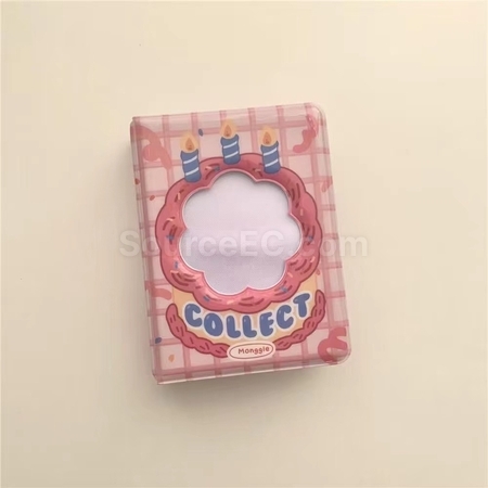 Customization 3-Inch Photo Album/Card Book Corporate Gifts