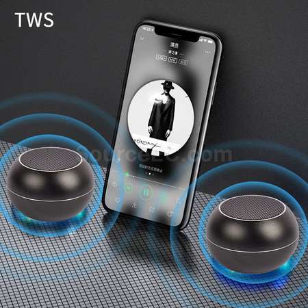 Customization True Wireless Stereo Speaker Corporate Gifts