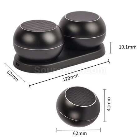Customization True Wireless Stereo Speaker Corporate Gifts