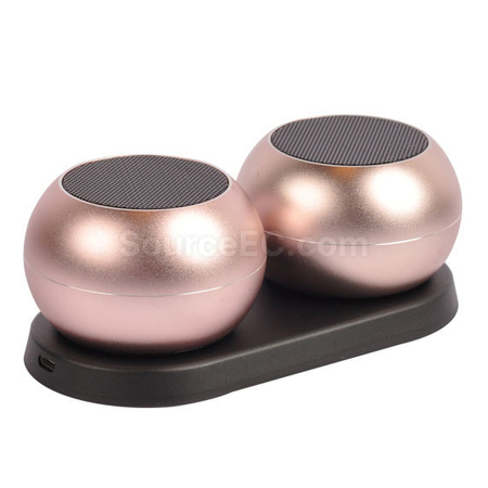 Customization True Wireless Stereo Speaker Corporate Gifts