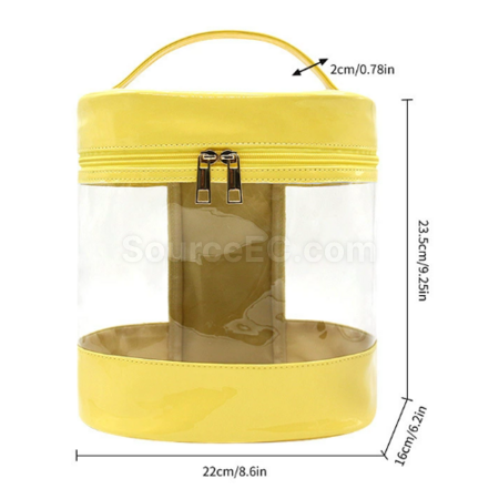 Customization PVC transparent drum bag Corporate Gifts