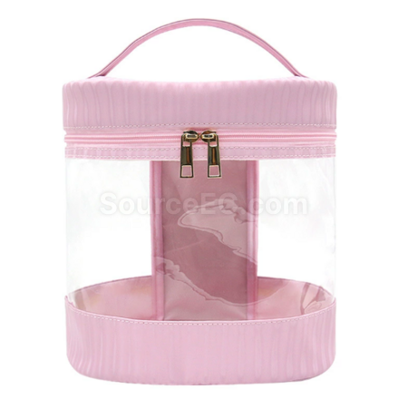 Customization PVC transparent drum bag Corporate Gifts