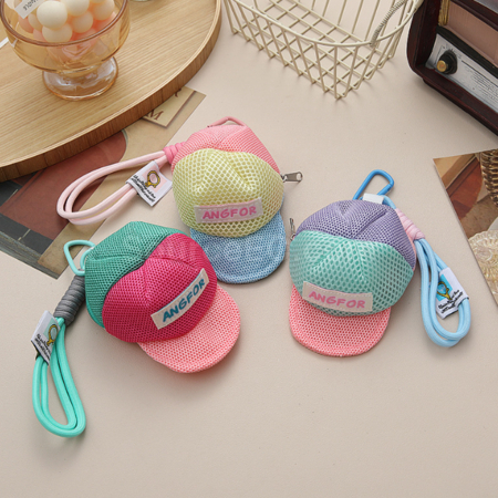 Customization Coin Bag Headphone Storage Bag Hanger Corporate Gifts