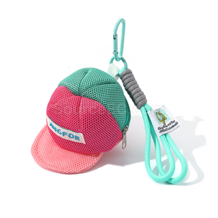 Customization Coin Bag Headphone Storage Bag Hanger Corporate Gifts