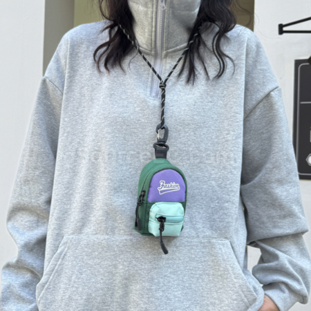 Customization Mini Crossbody Coin Purse Corporate Gifts