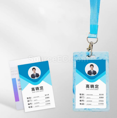 Customization Environmentally Friendly Luggage Tag Corporate Gifts