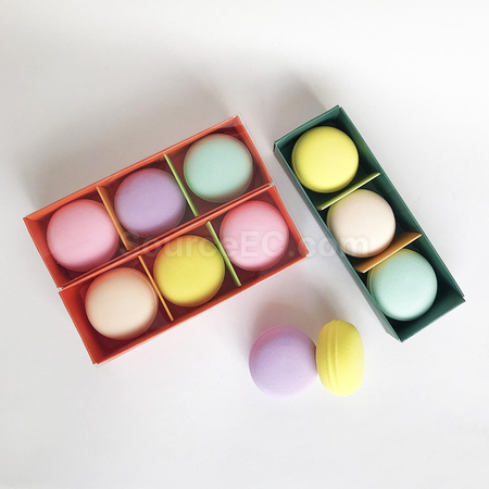 Customization Macaron Beauty Egg Corporate Gifts