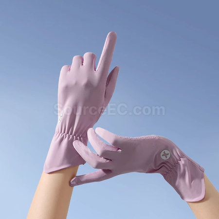 Customization Sun-Protective Gloves Corporate Gifts