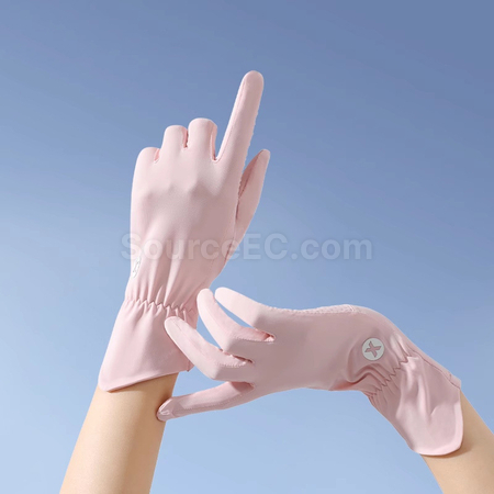 Customization Sun-Protective Gloves Corporate Gifts