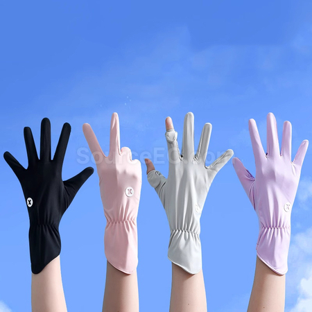 Customization Sun-Protective Gloves Corporate Gifts