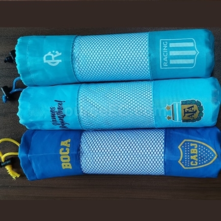Customization Towel Drawstring Bag Corporate Gifts