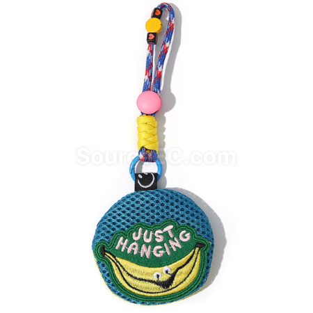 Customization Mosquito Repellent Coin Purse Pendant Corporate Gifts