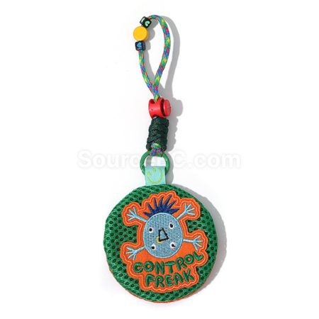 Customization Mosquito Repellent Coin Purse Pendant Corporate Gifts
