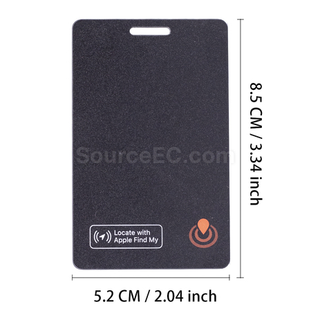 Customization Card-Style Anti-Loss Key Tag Corporate Gifts