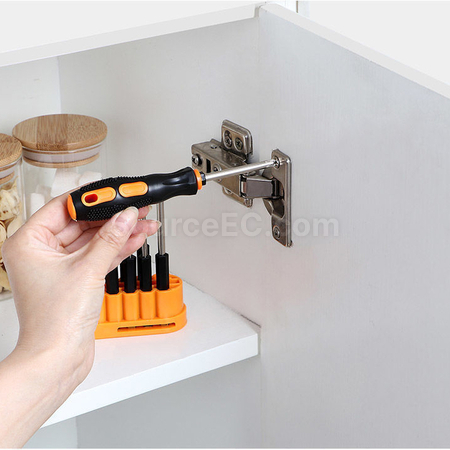Customization 8-in-1 Screwdriver Tool Set Corporate Gifts