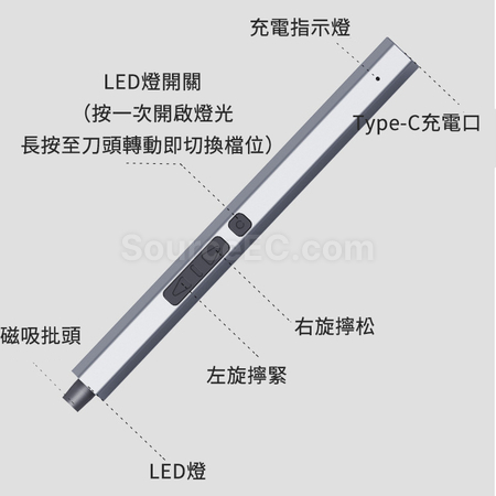 Customization Electric Screwdriver Kit Corporate Gifts
