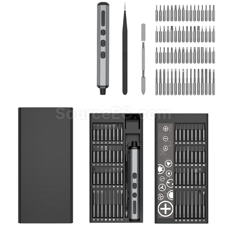 Customization Electric Screwdriver Kit Corporate Gifts