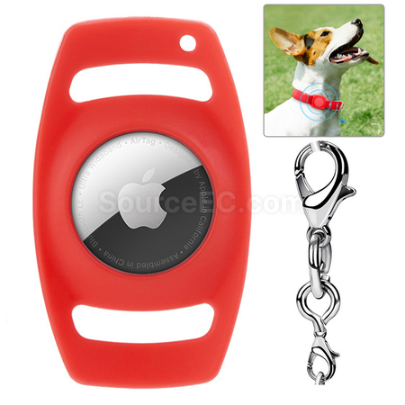 AirTag Silicone Pet Protective Cover