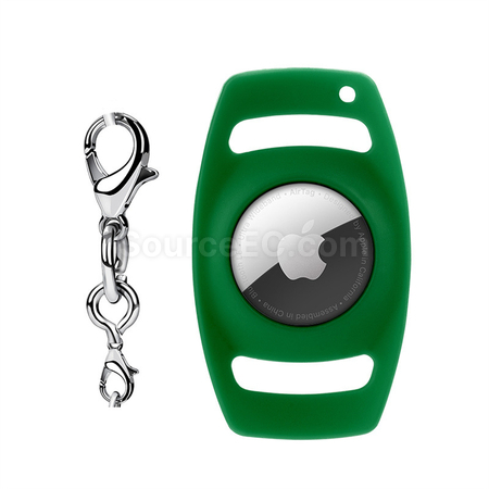 Customization AirTag Silicone Pet Protective Cover Corporate Gifts