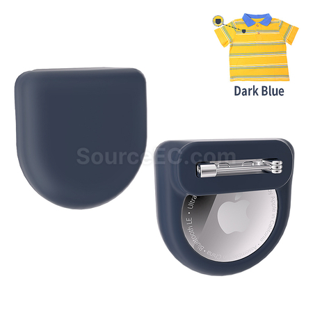 Customization AirTag Protective Badge Corporate Gifts