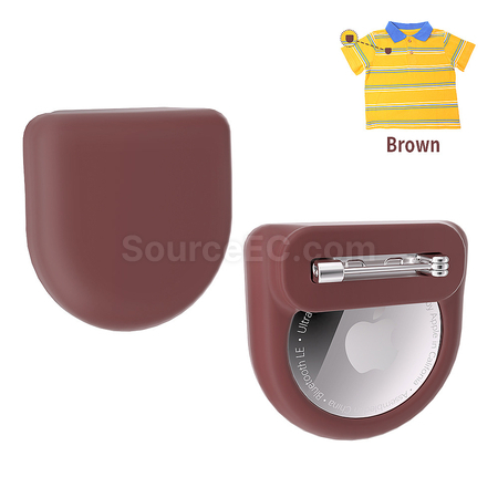Customization AirTag Protective Badge Corporate Gifts