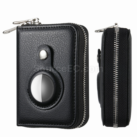 Customization AirTag Protective Case Zipper Card Holder Corporate Gifts