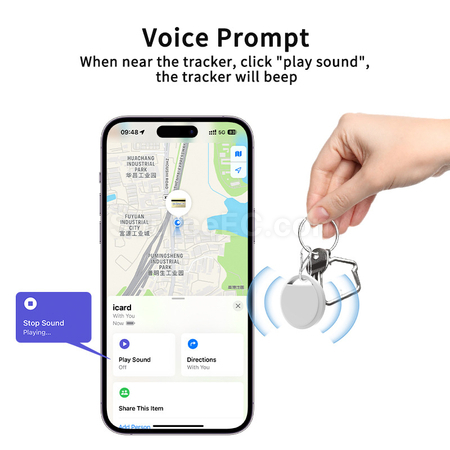 Customization Anti - lost Device Corporate Gifts