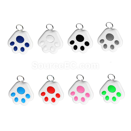 Customization Cat Paw Bluetooth Smart Tracker Corporate Gifts