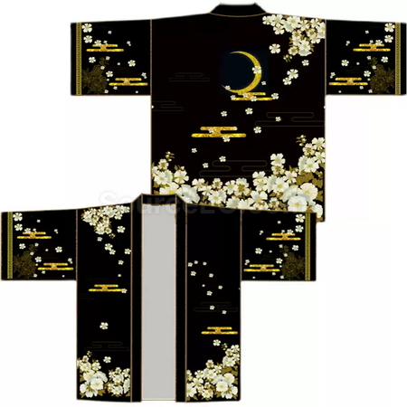 Customization Customized Kimono Corporate Gifts