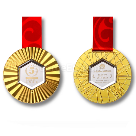 Metal Medal