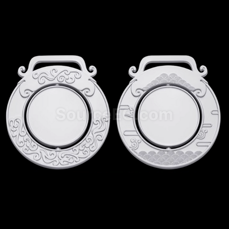 Customization Metal Medal Corporate Gifts