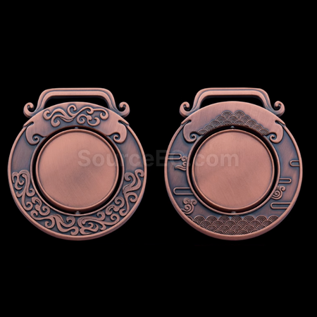 Customization Metal Medal Corporate Gifts