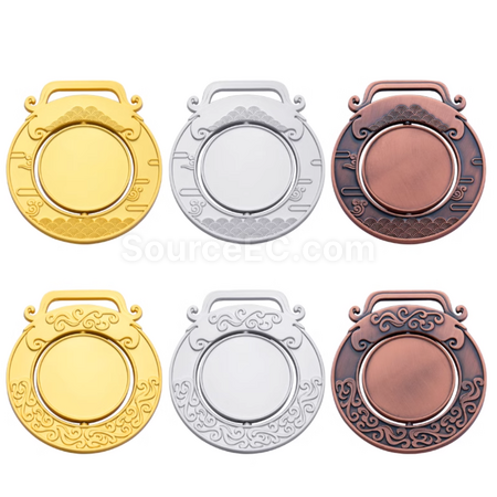 Customization Metal Medal Corporate Gifts