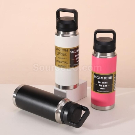 Customization Large Capacity Portable Kettle For Travel And Cycling Corporate Gifts