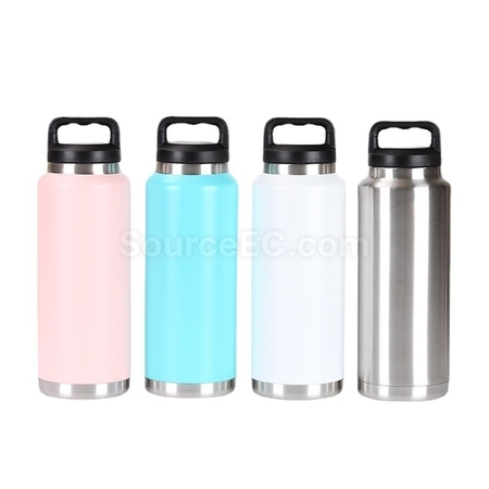 Large Capacity Portable Kettle For Travel And Cycling