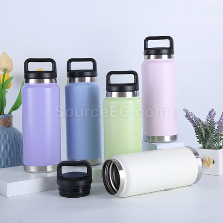 Customization Large Capacity Portable Kettle For Travel And Cycling Corporate Gifts
