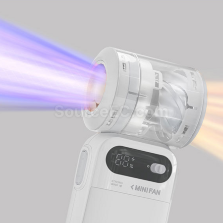 Customization Portable Handheld Fan Corporate Gifts