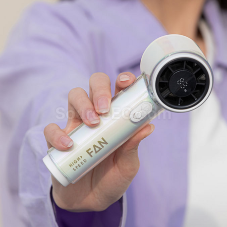 Customization Portable Handheld Fan Corporate Gifts