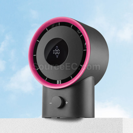 Customization Digital Desktop Fan Corporate Gifts