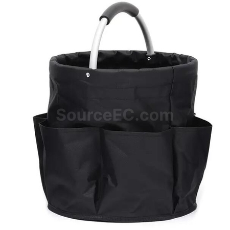 Customization Portable Foldable Tool Basket Corporate Gifts