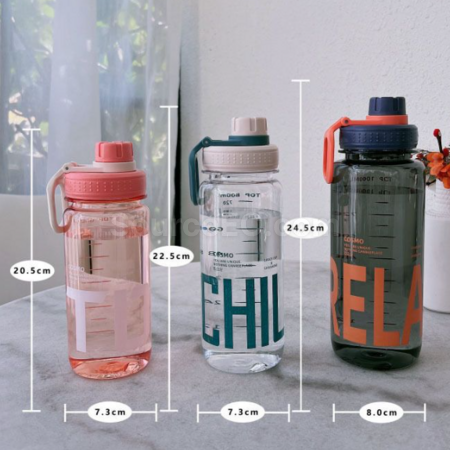 Customization Large-capacity sports water bottle Corporate Gifts