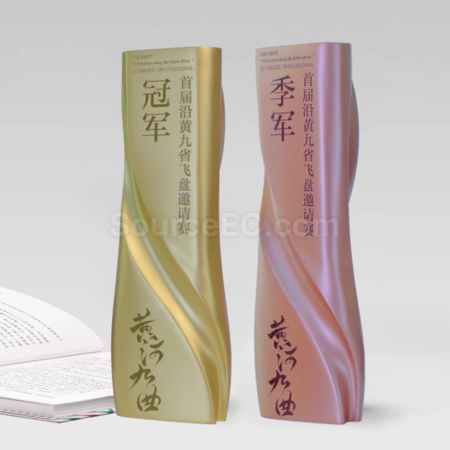 Customization Creative Resin Trophy Corporate Gifts