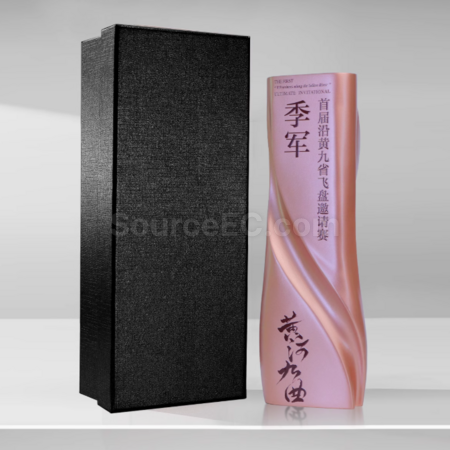Customization Creative Resin Trophy Corporate Gifts