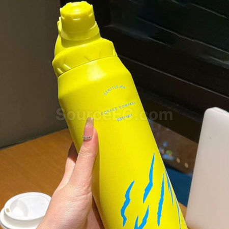 Customization Stainless SteelLarge Capacity Thermos Cup Corporate Gifts