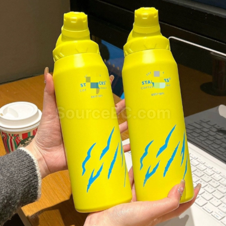 Customization Stainless SteelLarge Capacity Thermos Cup Corporate Gifts