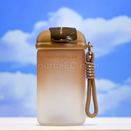 Customization GLASS COFFEE CUP Corporate Gifts