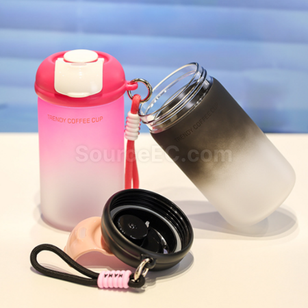 Customization GLASS COFFEE CUP Corporate Gifts