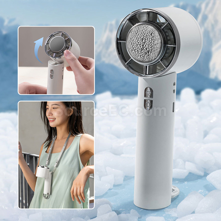 Portable Ultra Freeze Fan