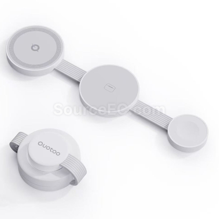 Customization Magnetic Wireless Charger Corporate Gifts